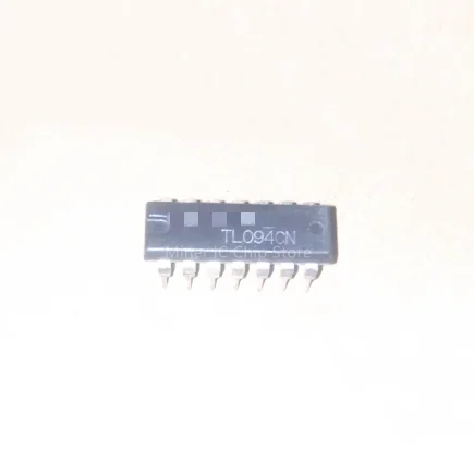 2PCS TL094CN DIP-14 Geïntegreerde schakeling IC-chip
