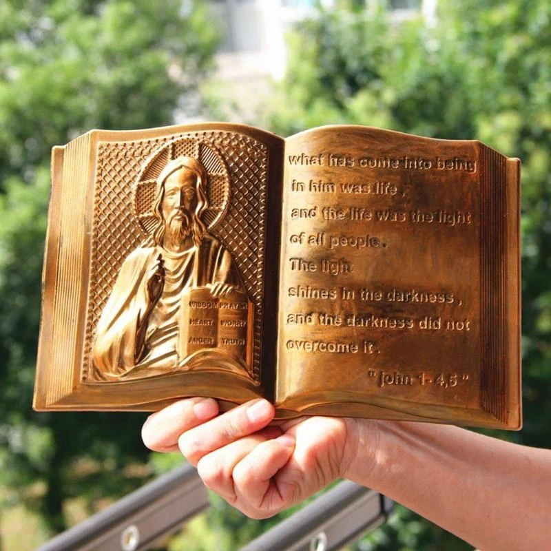 

Кристаллическая эпоксидная форма, библейская книга, буддийская сутра, сердце, сутра, принадлежности для самостоятельного пение,