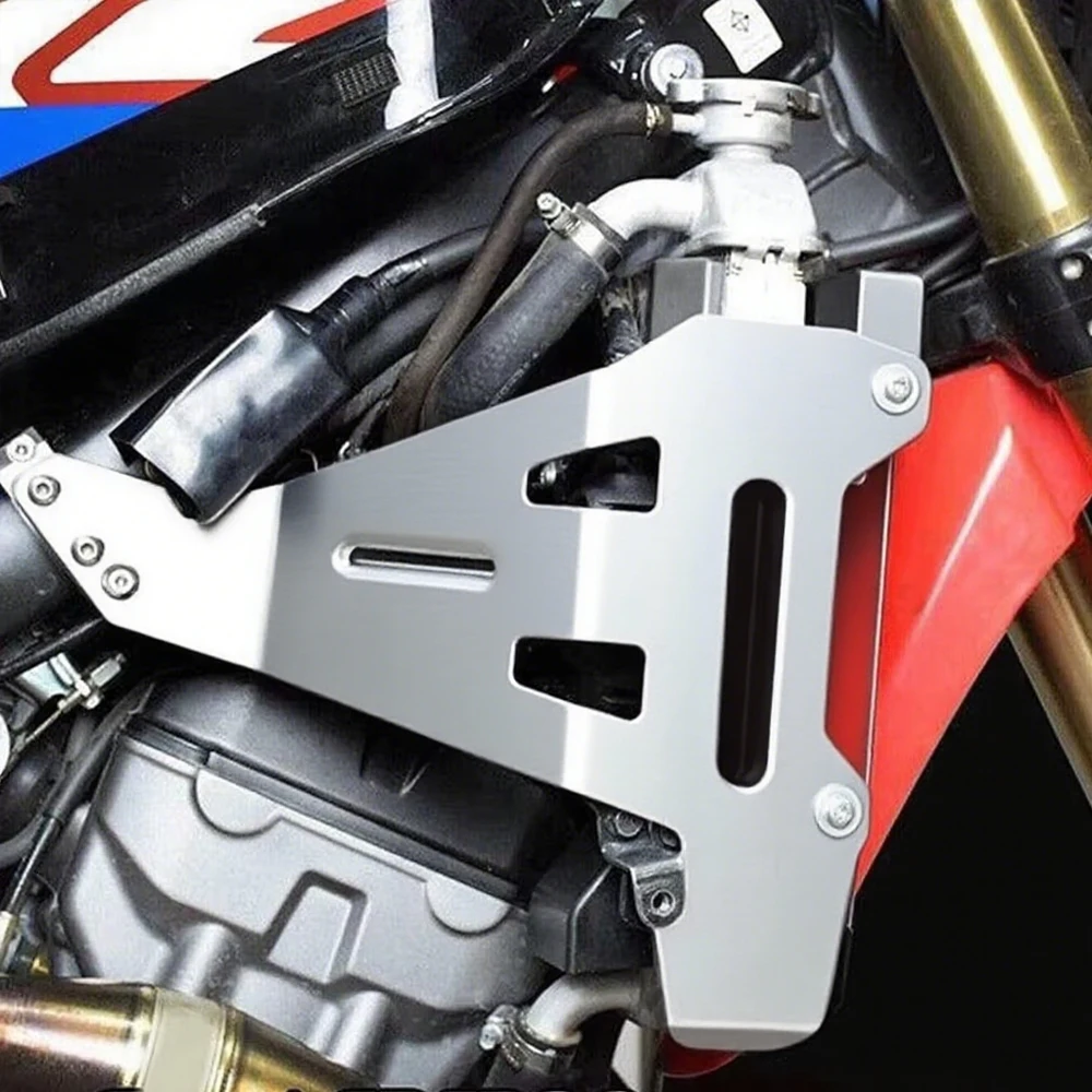 

FOR HONDA CRF300 RALLY 2021 2022 2023 2024 2025 CRF 300 Rally CNC Motorcycle Accessories Radiator Guard Grille Protection Cover