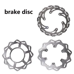 Motorcycle 240 260 270mm Front Rear Brake Disc Rotor For CR 125 250 125E 125R 250E 250R CRF 250R 450R 250X 450X 450RX 450L