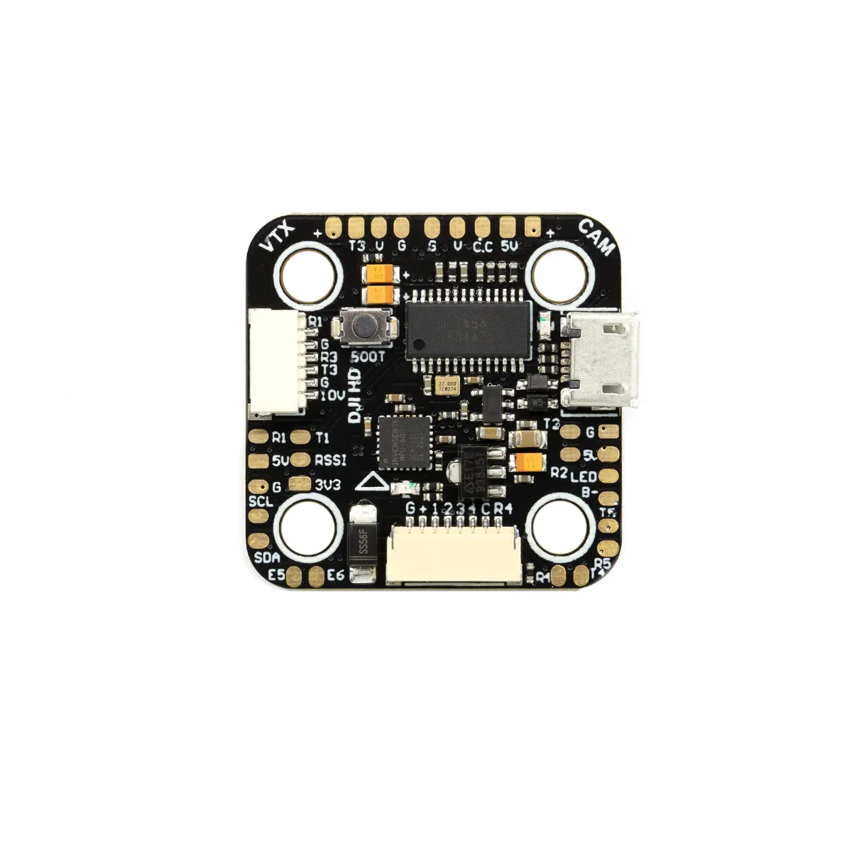

AIKON F7 MINI HD 20X20 V3 ФОНАРНЫЙ КОНТРОЛЕР