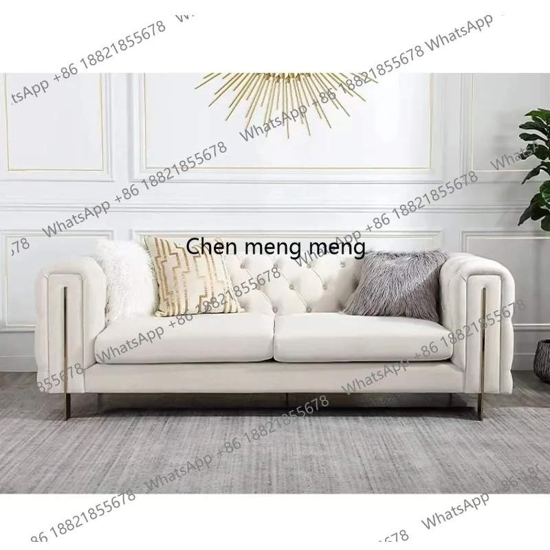 

Lazy Arrival Living Room Sofas Soft Simple Large Wood Nordic Floor Lazy Sofa Sectional Modern Creative Muebles Hotel