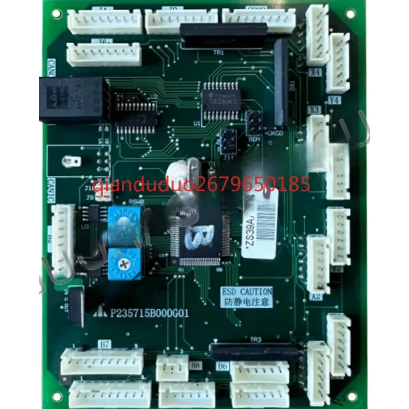 

Suitable for Mitsubishi Cloud Control Box Communication Board, Car Board P235715B000G01