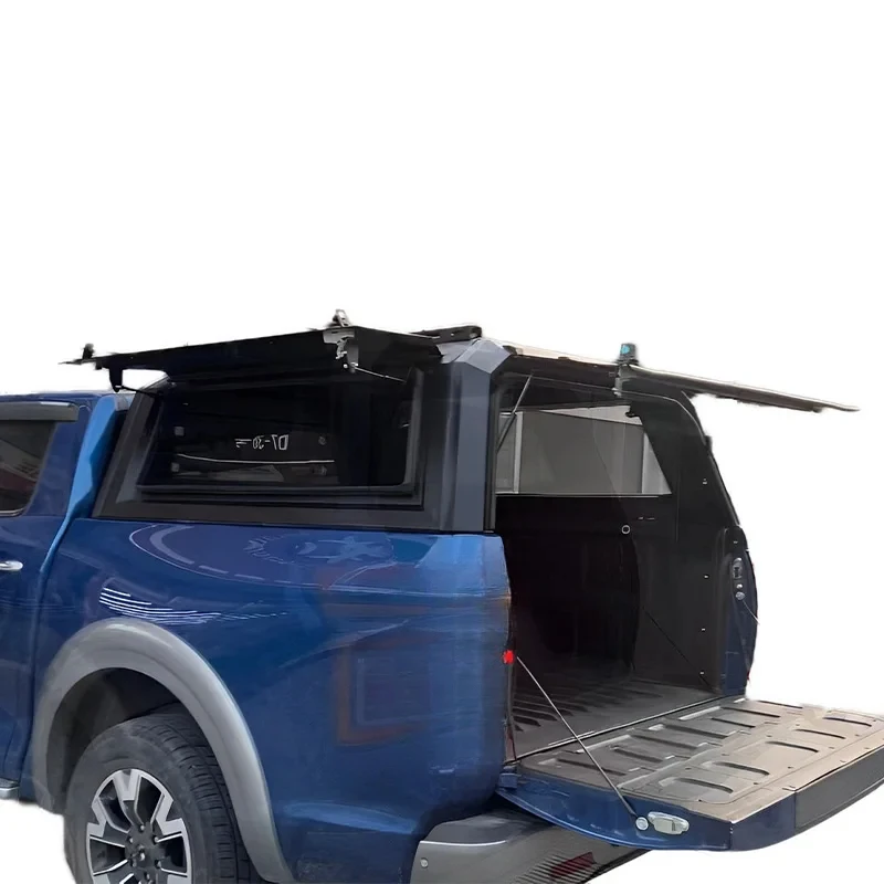 

Durable Waterproof Steel Canopy Hardtop Pickup Truck Bed Cover