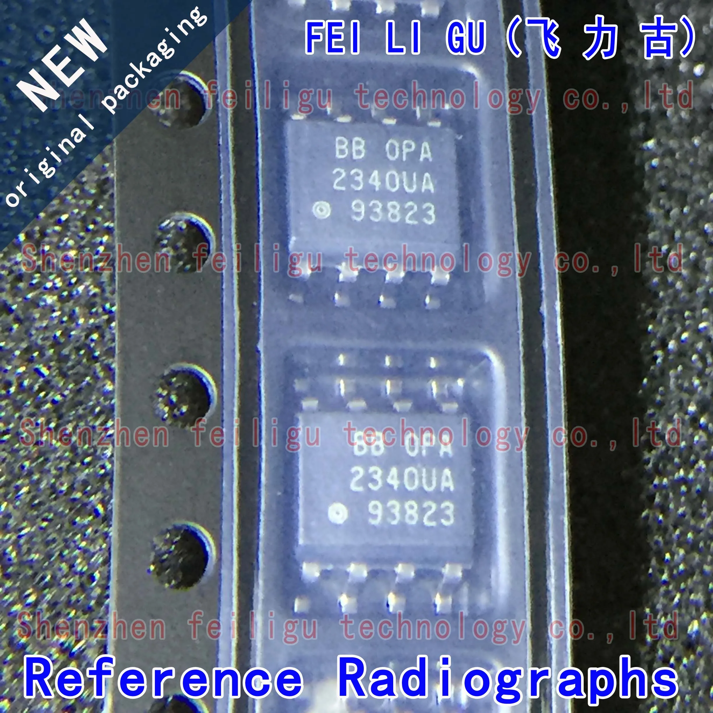 

5 ~ 50 шт., новинка 100%, оригинальный OPA2340UA/2K5 OPA2340UA OPA2340U OPA2340 Φ: микросхема операционного усилителя SOP8