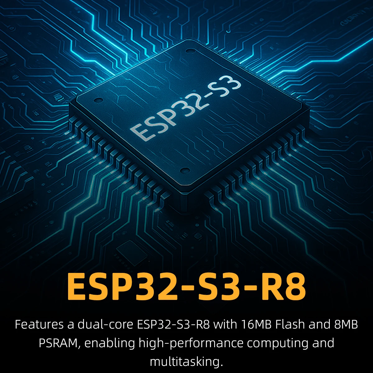 릴리고 ®   T-Connect-Pro ESP32-S3 집적 회로 RS232 RS485 CAN 이더넷 LoRa 터치 LCD 산업용 IoT 통신 제어 장치