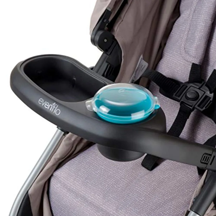 

Stroller Child Snack Tray with Snack Cup