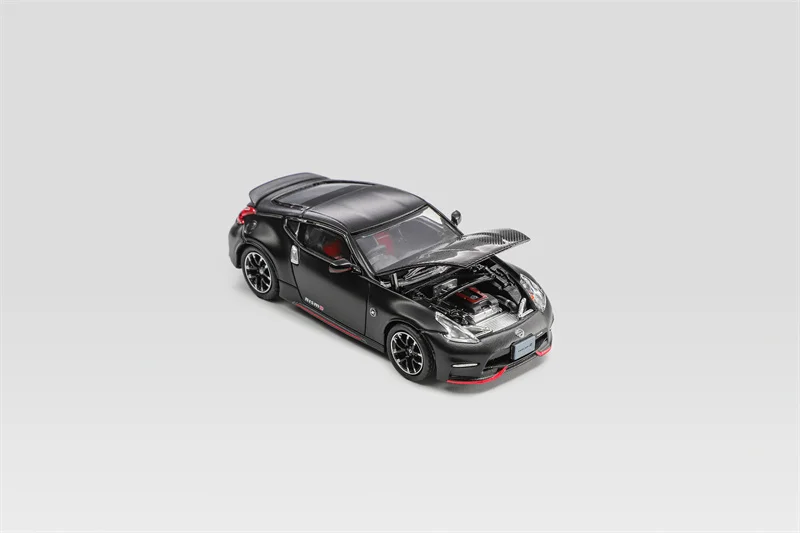 (Pre-Order) 1:64 Fairlady Z Z34 370z gegoten verzamelvoertuigmodelauto