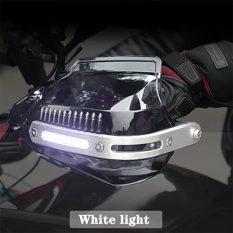 Hand Protector For Motorcycles Handguards LED For BMW G310GS F 800 GS F700GS R1100GS R1100RT F800GS GS 1200 ADVENTURE F650GS