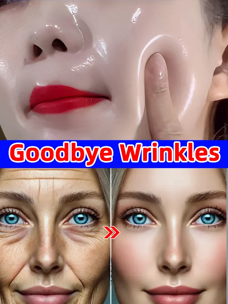 

Erase Wrinkles in Just 7 Days