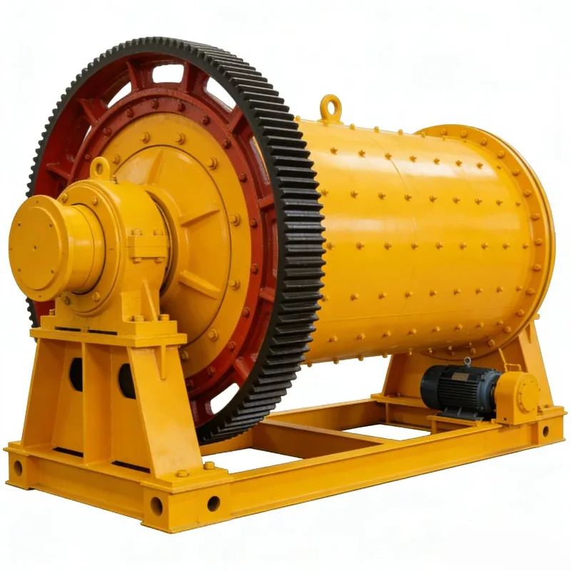 High Precision Mining Ball Mill Machine Industrial Grinder for Mineral Stone Copper Ore Fine Grinding Processing Customized