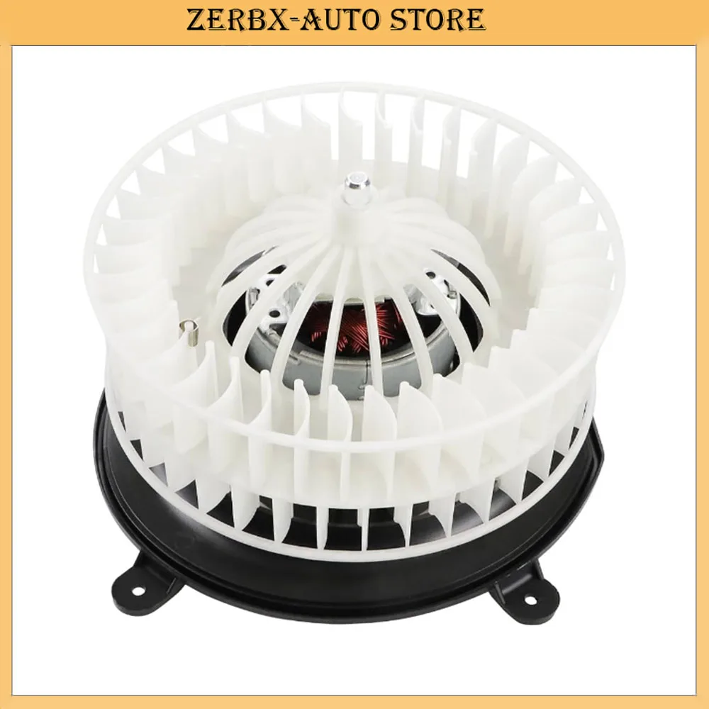 ZERBX 1 шт. Мотор вентилятора кондиционера 2118300908 для MERCEDES BENZ E-CLASS W211 S211 2003-2009 C219 2004-2010