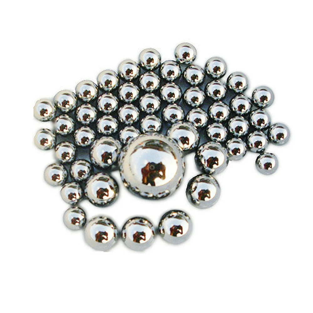 

G10 Bearing Steel Ball Dia 1/1.2/1.5/1.588/2/2.381/2.5/2.778/2.8/2.361 -3.52mm High Precision Bearing Balls Solid Smooth Ball