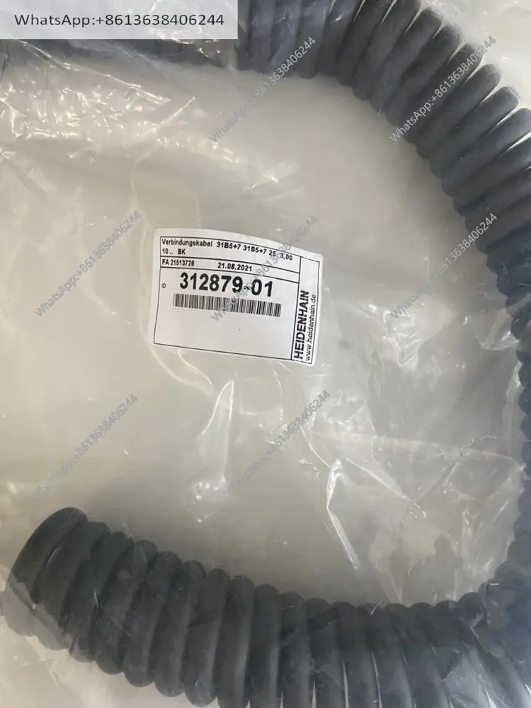 German Heidenhain handwheel line ID: 31 2879-01