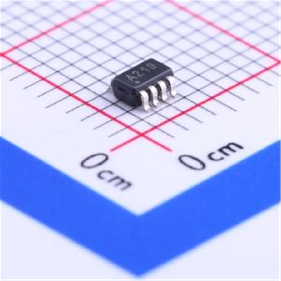 10PCS/LOT INA219AIDCNR (Current-Sensing Amplifiers)