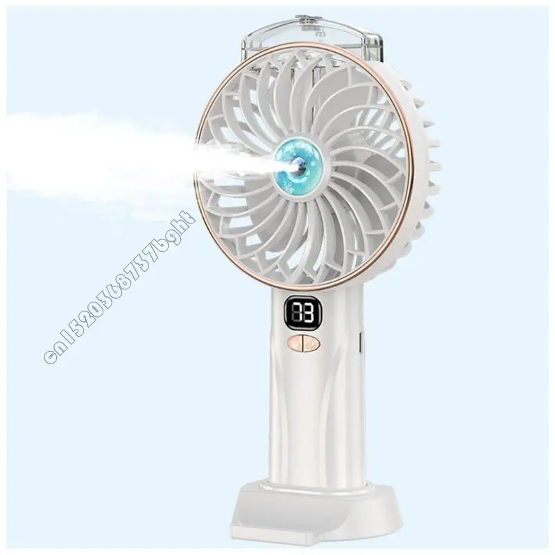 

Портативный вентилятор регулируемый охлаждающий вентиляционный вентилятор Удобный вентилятор USB USB USB Travel Fan Fan Fan Fan