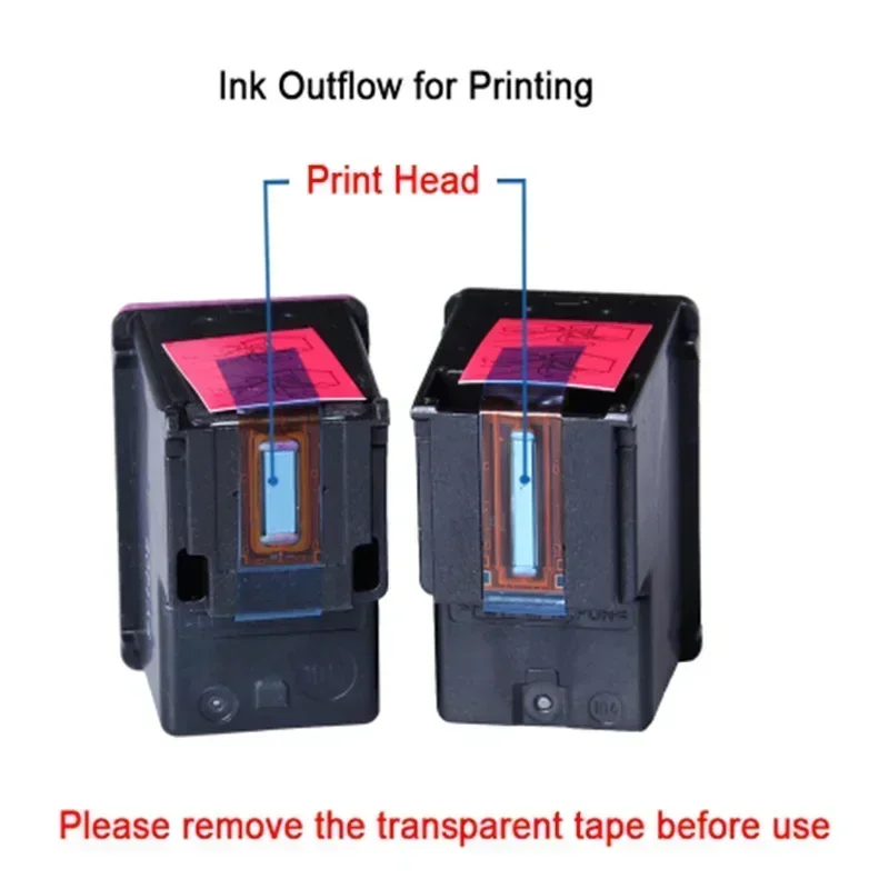 Imagem -05 - Cartucho de Tinta Compatível para Impressora Canon Pixma Ts3520 Tr4720 Ts3500 Tr4722 Pg275