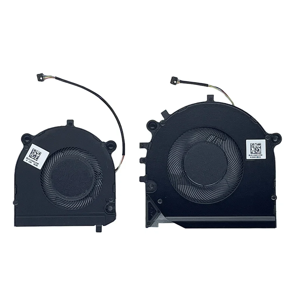 Replacement New Laptop CPU+GPU Cooling Fan for Lenovo ThinkBook 13S-IWL 13S-IML K3-IWL S540-13IWL 6Pro-13IWL Series Fan