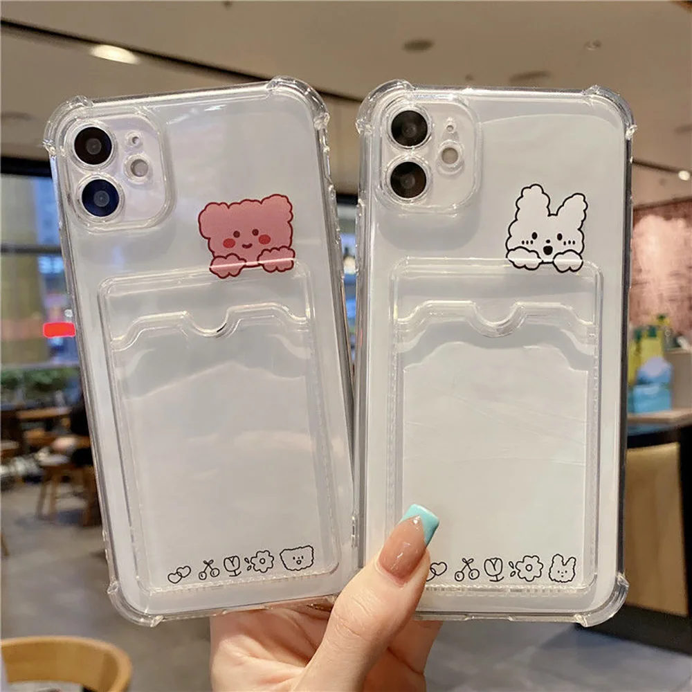 

Card Holder Case For Xiaomi Redmi Note 10 13 Pro 5g Cover Redmi Note 11 12 9 8 10s 12C 10C 10A 9T 9C 9A Poco X5 X6 X3 Pro Funda