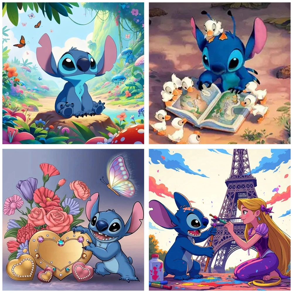 Disney Painting By … - image