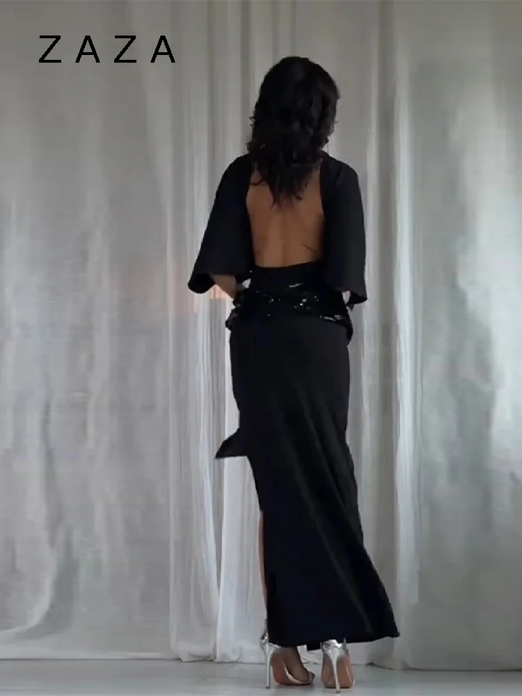 Thumbnail 2 - #5 Discounted Womens Sequin Party Dress Worth Buying