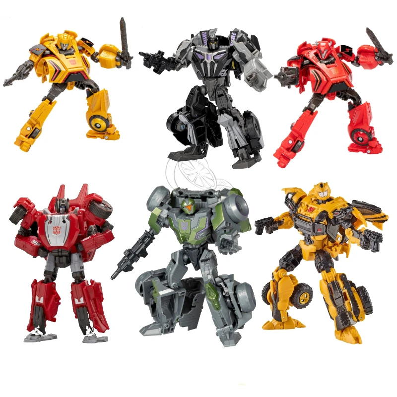 Op voorraad Takara Tomy Transformers speelgoed Studio Series SS-GE Klasse D Model Robot Collectie Actiefiguren Speelgoed Geschenken Hobby