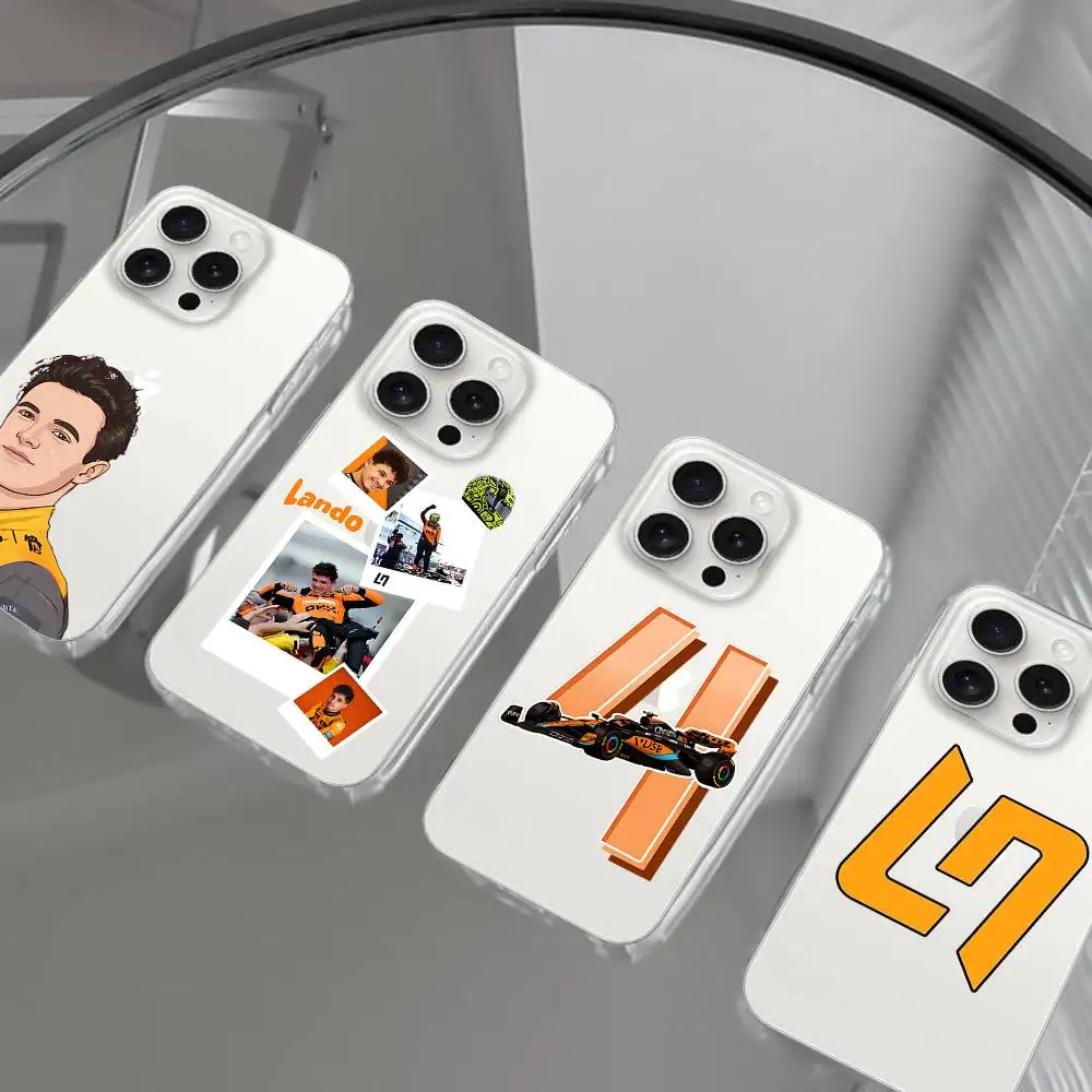 Чехол-для-телефона-f1-formula-1-l-lando-n-norris-для-iphone-16-15-11-13-14-pro-max-7-8-plus-x-xr-xs-max-se2020-12-mini-прозрачный-чехол