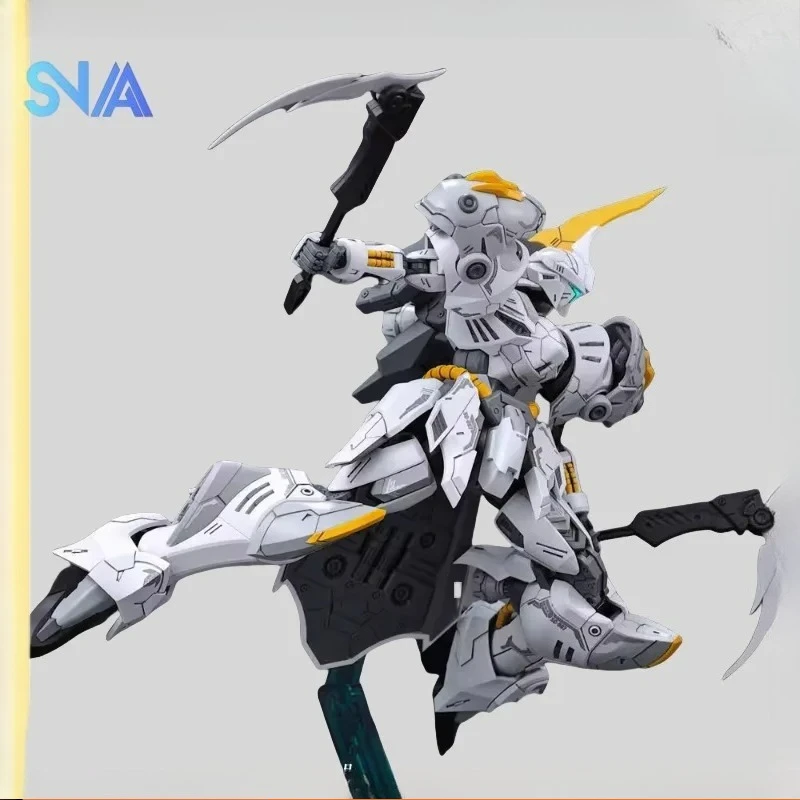 

Оригинальный SNAA Knights of Round Table, гигантский ревучий топор, Aegis Knight, позовая модель, комплект, Коллекционная фигурка с двойными режимами брони