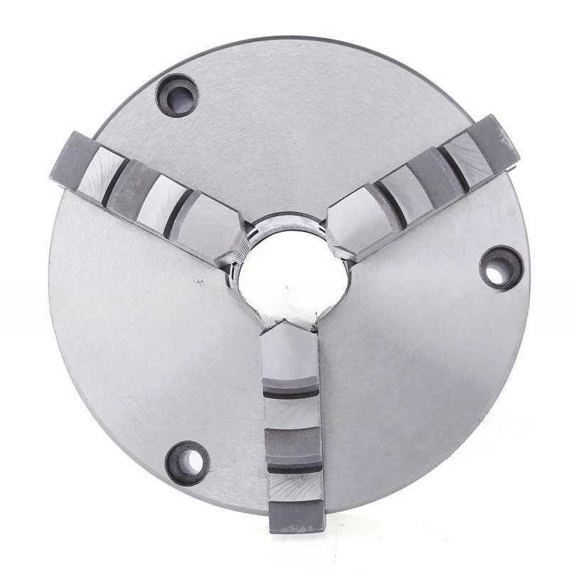 For Front Wear Three-jaw Self-centering Chuck TK21 200 Three-jaw Chuck