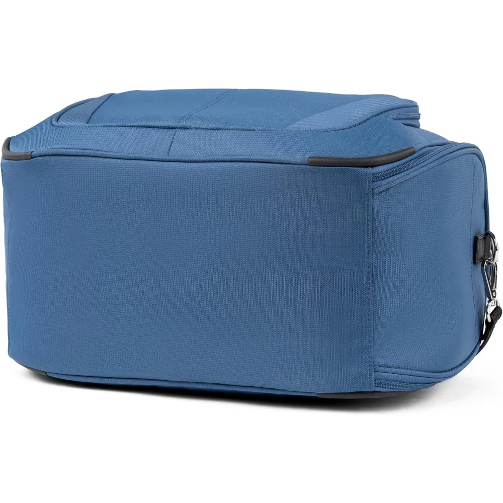 Bolso de mano ligero y suave para asiento inferior para viajes de fin de semana y viajes nocturnos