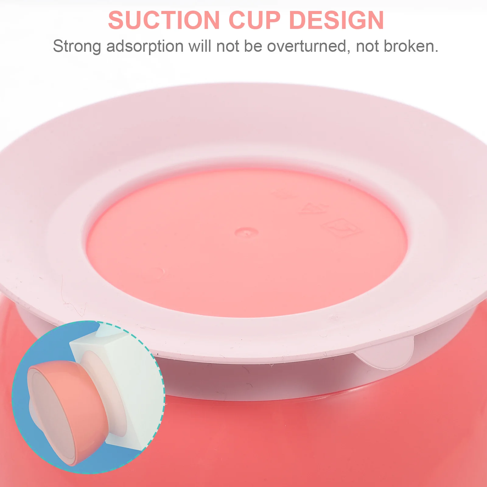 

Портативная силиконовая детская миска с присоской, пищевая посуда для кормления малышей, многоразовая тарелка для еды, герметичная, легкая