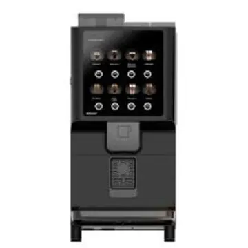 F11 BIG PLUS Fully Automatic Coffee Machine US Plug Bean To Cup Coffee Maker With Grinder For Office Hotel Black For Sale