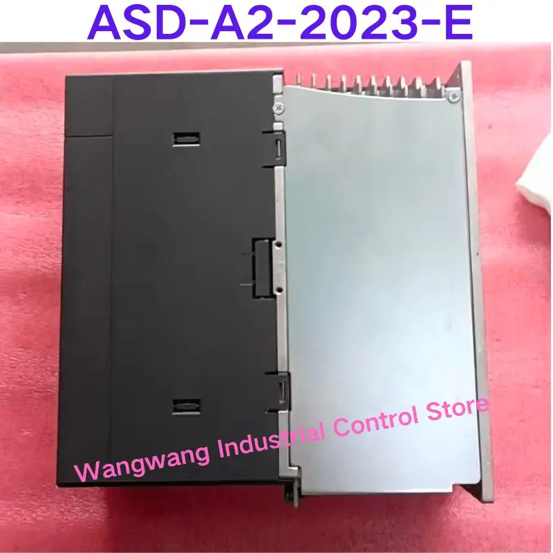 Second-hand test OK , A2 servo drive ASD-A2-2023-E，