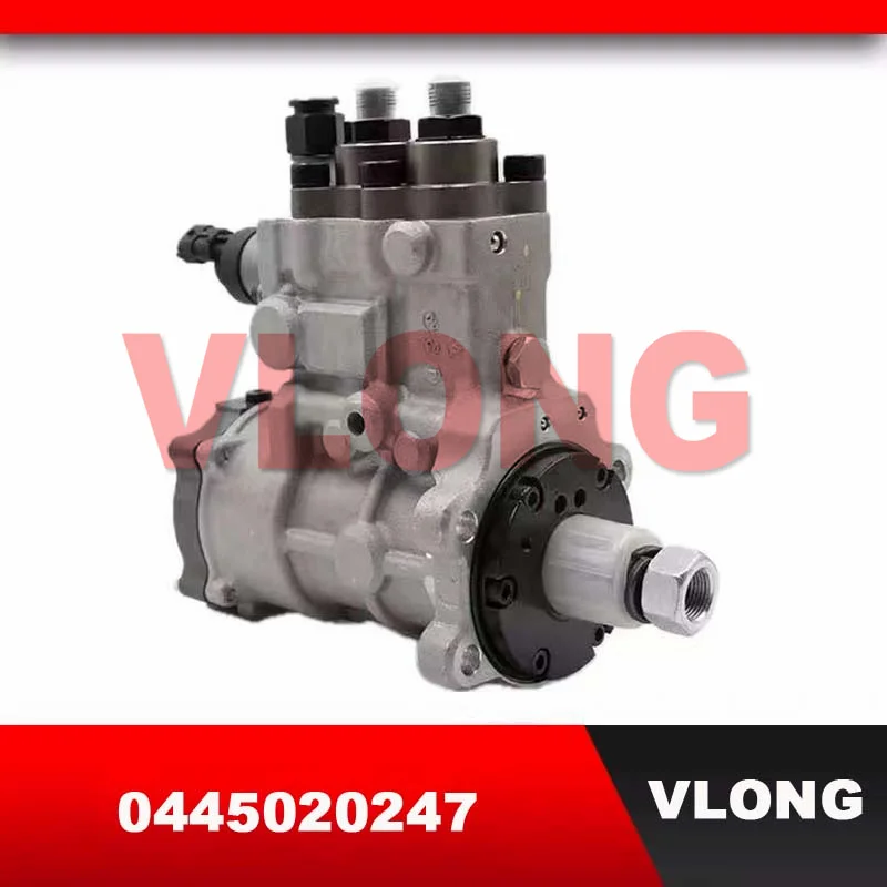 CPN2.2 High Pressure Fuel Pump Diesel Engine CP2.2 Oil Pump For WEICHAI WP12 612640080039 0445020247 0 445  020 247 612630030024