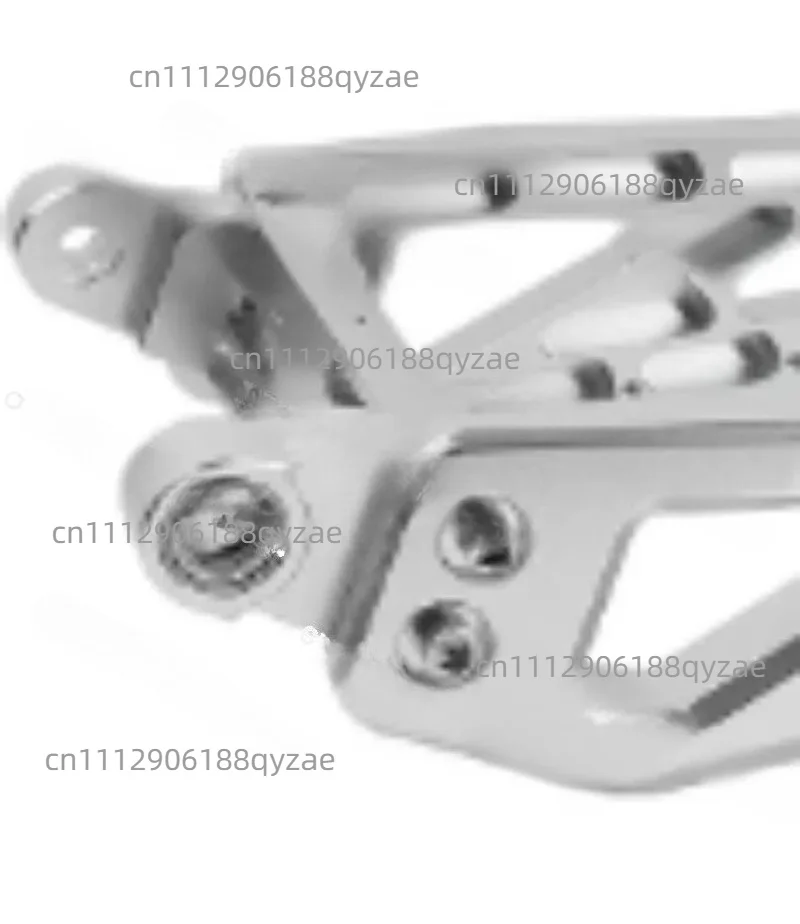 Thickened 7075 Aluminum Alloy Flat Fork, 90% Models Modified Rear Flat Fork, Heavy Duty Upgrade