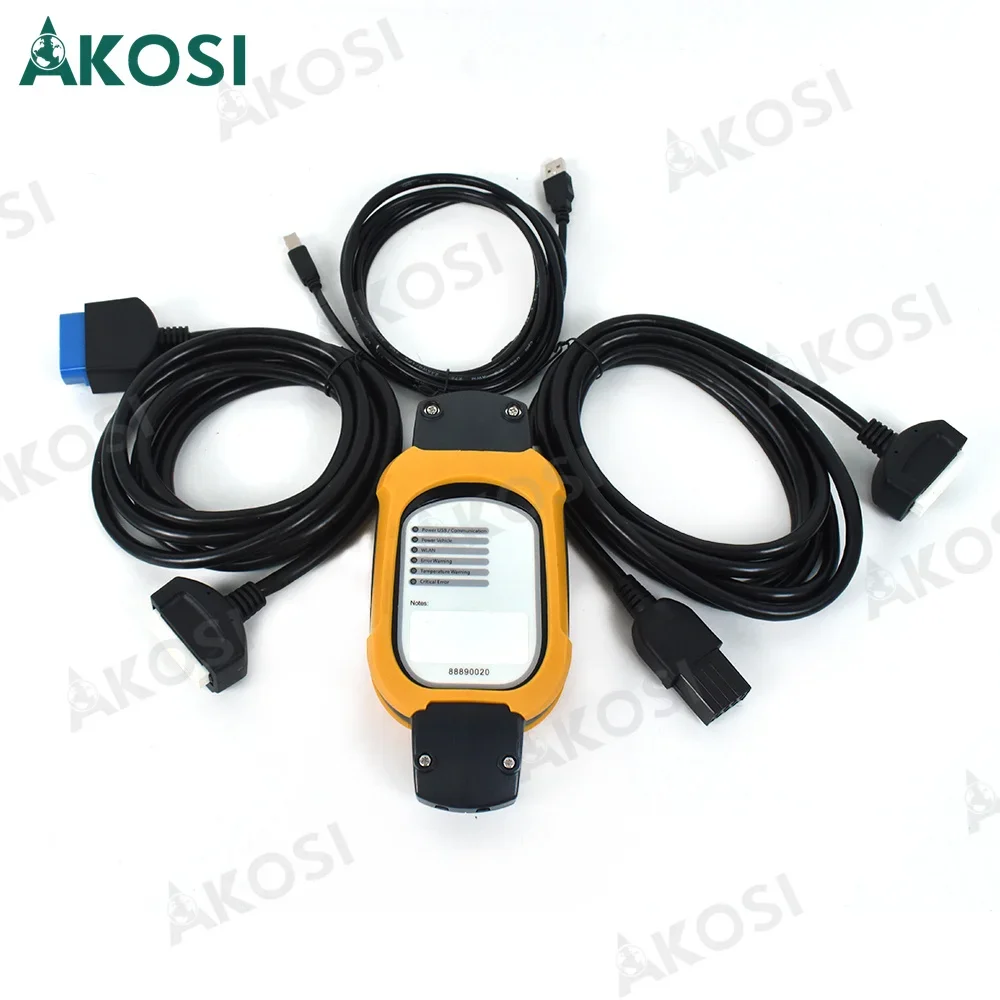 For vol-vo vca-ds pro 88890180/88890020 diagnostic tool PTT2.8 for excavator truck loaders diagnostic Premium Tech Tool