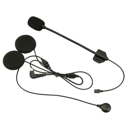 Imagen 2 del producto Freedconn-accesorios para interfono de motocicleta, traje de auricular duro para KY Pro R1 Pro R1 plus Tmax Pro, intercomunicador para casco