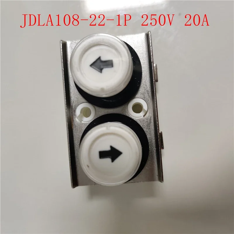 JDLA108-22-1P 250V 20A Rainproof Electric Hoist Push Button Switch Micro-electric Control Switches For Crane