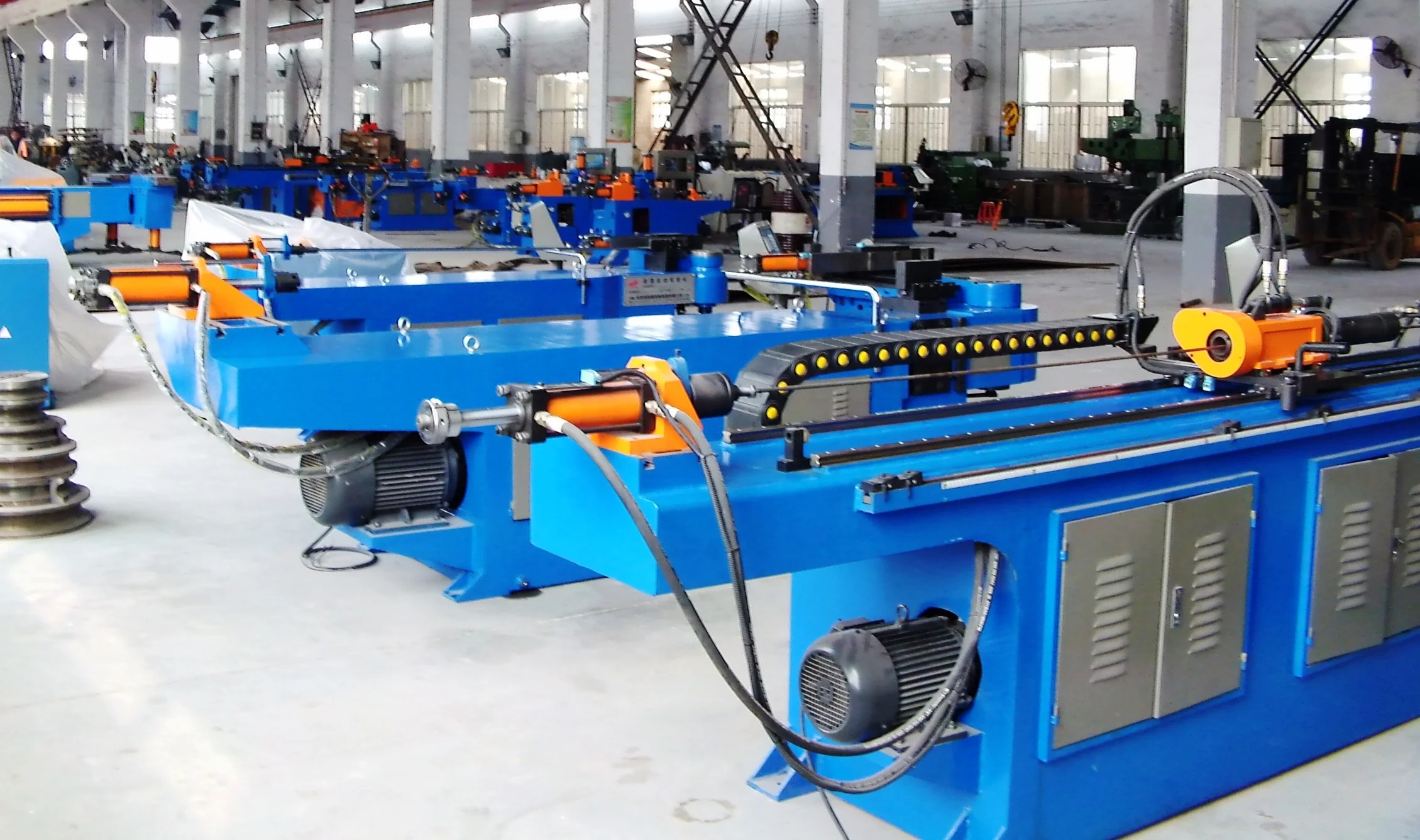 Promotional Top Quality Pipe Bend Machine and Cnc Tube Pipe Bending Machine for Sale