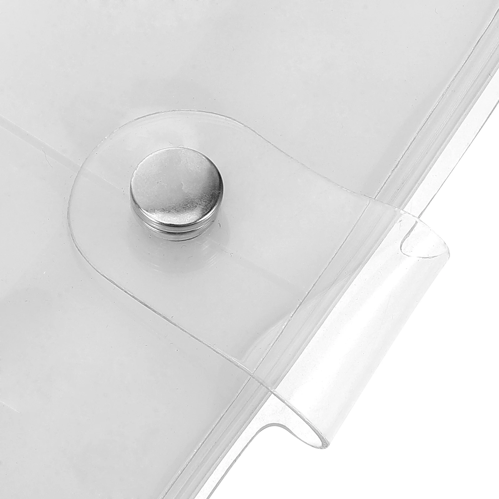 

Knife Mold Stamp Storage Book Die Cut Organizer 4 Grid Pages PVC Transparent Pages Durable Craft Tool Container for Cutting