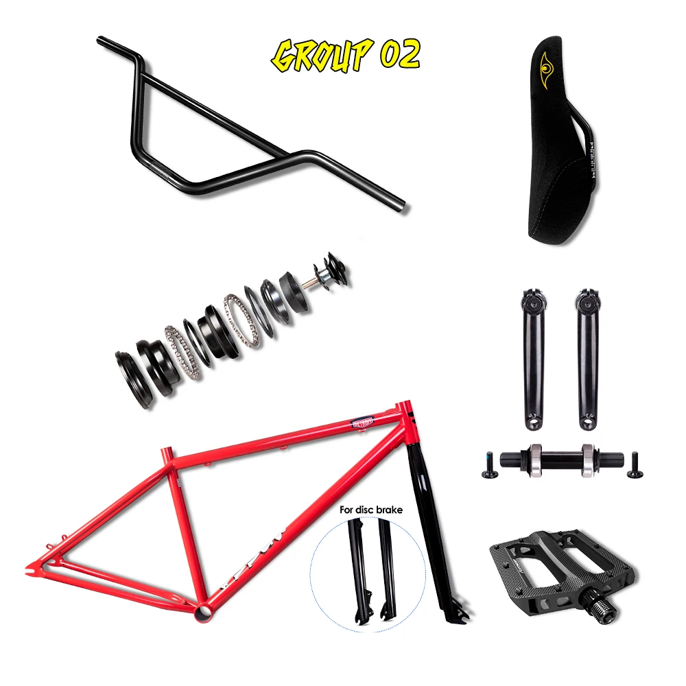 Thumbnail 3 - #69 Bicycle Frames Deals & Discounts