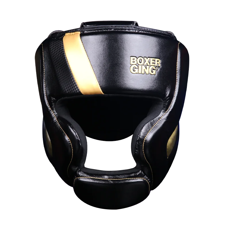 2023 Professional Adult Men Women Kick Boxing Sanda MMA Head Protector MMA Helmet Muay Thai Boxing Taekwondo Karate Head Guard