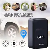 Mini GPS Locator Position APP GF07 Car GPS Tracker Magnetic Vehicle GPS Locator Anti-lost Anti-theft Alarm GPS Tracking Device 4