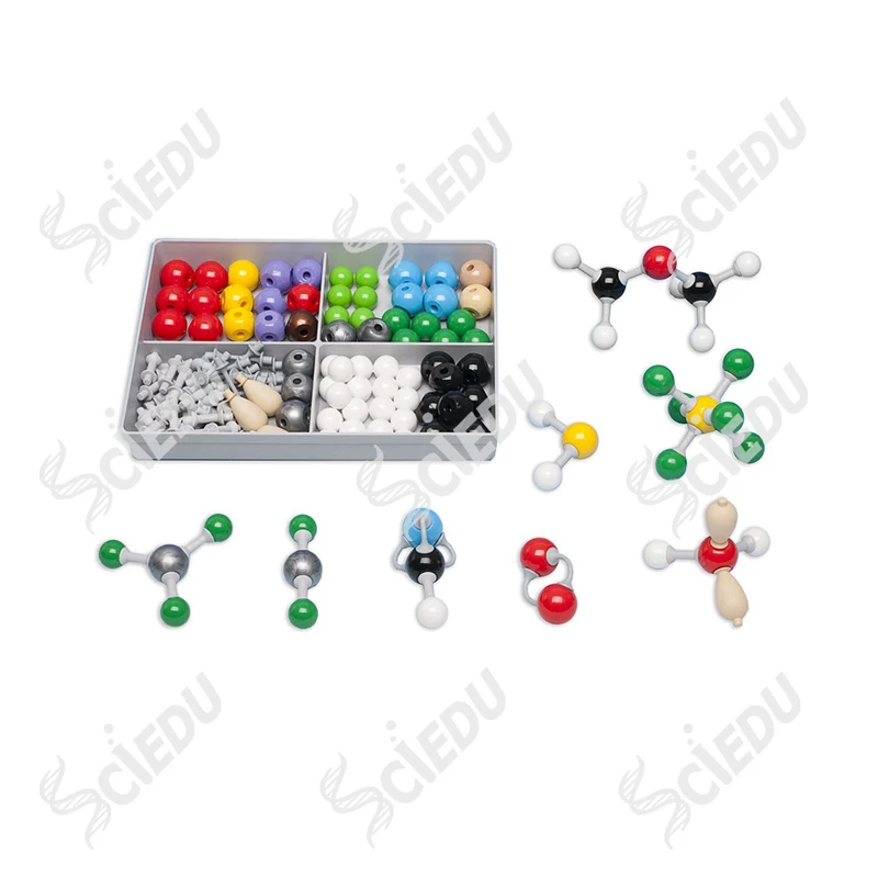 2023 High Quality Professional Molecular Model Kit Organic Chemistry Molecular Model Kit