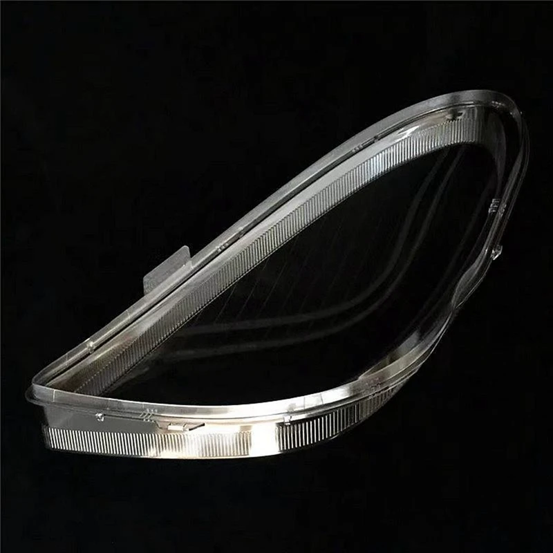 Front Head Light Lamp Lampshade Transparent Lampshades For Mercedes-Benz SLK SLK 280 SLK300 SLK350 2004-2010