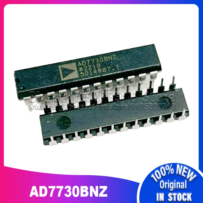 

1PCS/LOT AD7730BNZ DIP24 New original In stock