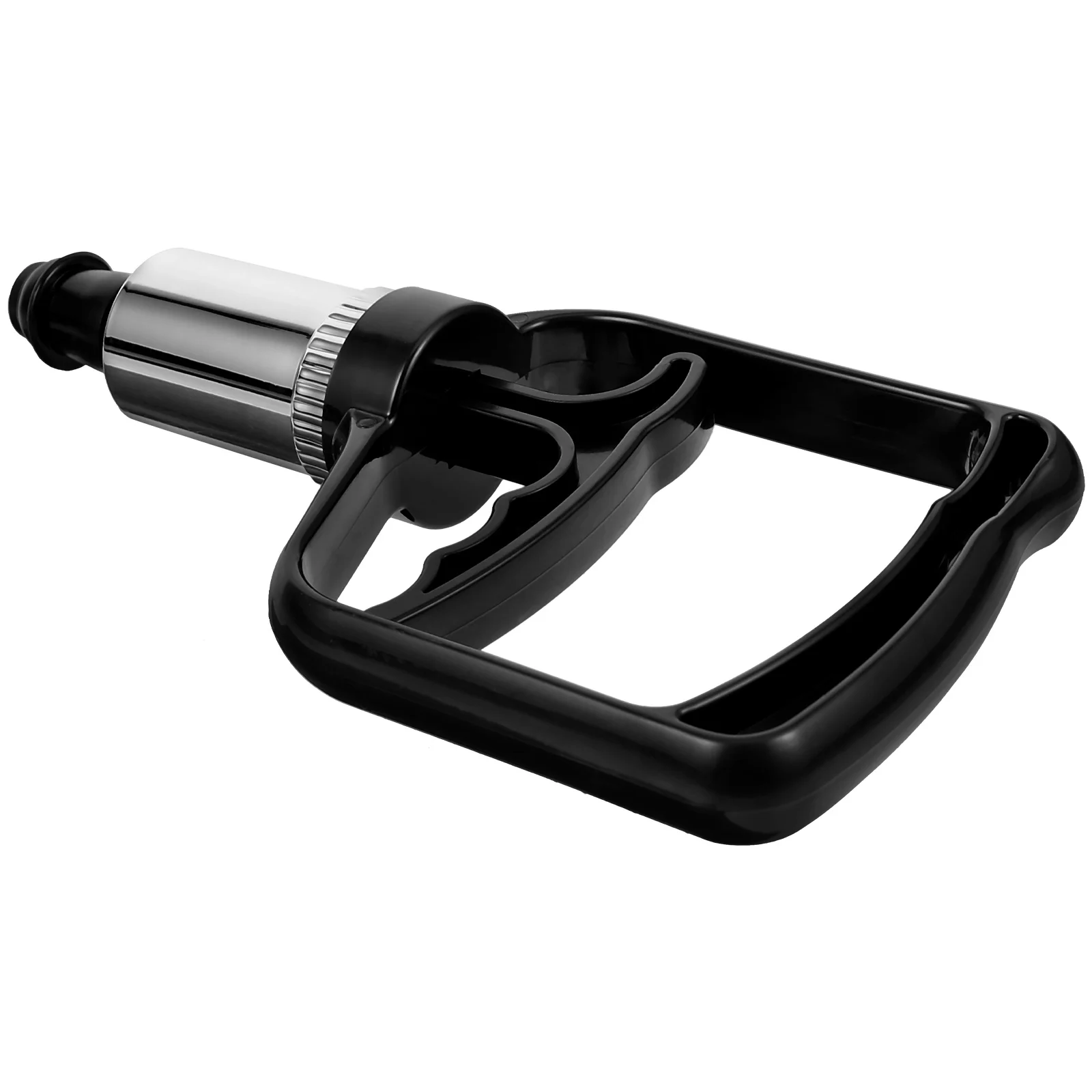 

Inflatable Cupping Device Hand Pump Manual Massager Black Plastic Suction Air Handheld Vacuum Therapy Treatment Body Care Tool