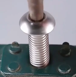 2~100Pcs 304/316 Stainless Steel Allen Button Head Screw M1.6 M2 M2.5 M3 M4 M5 Round Pan Head Hex Socket Screws