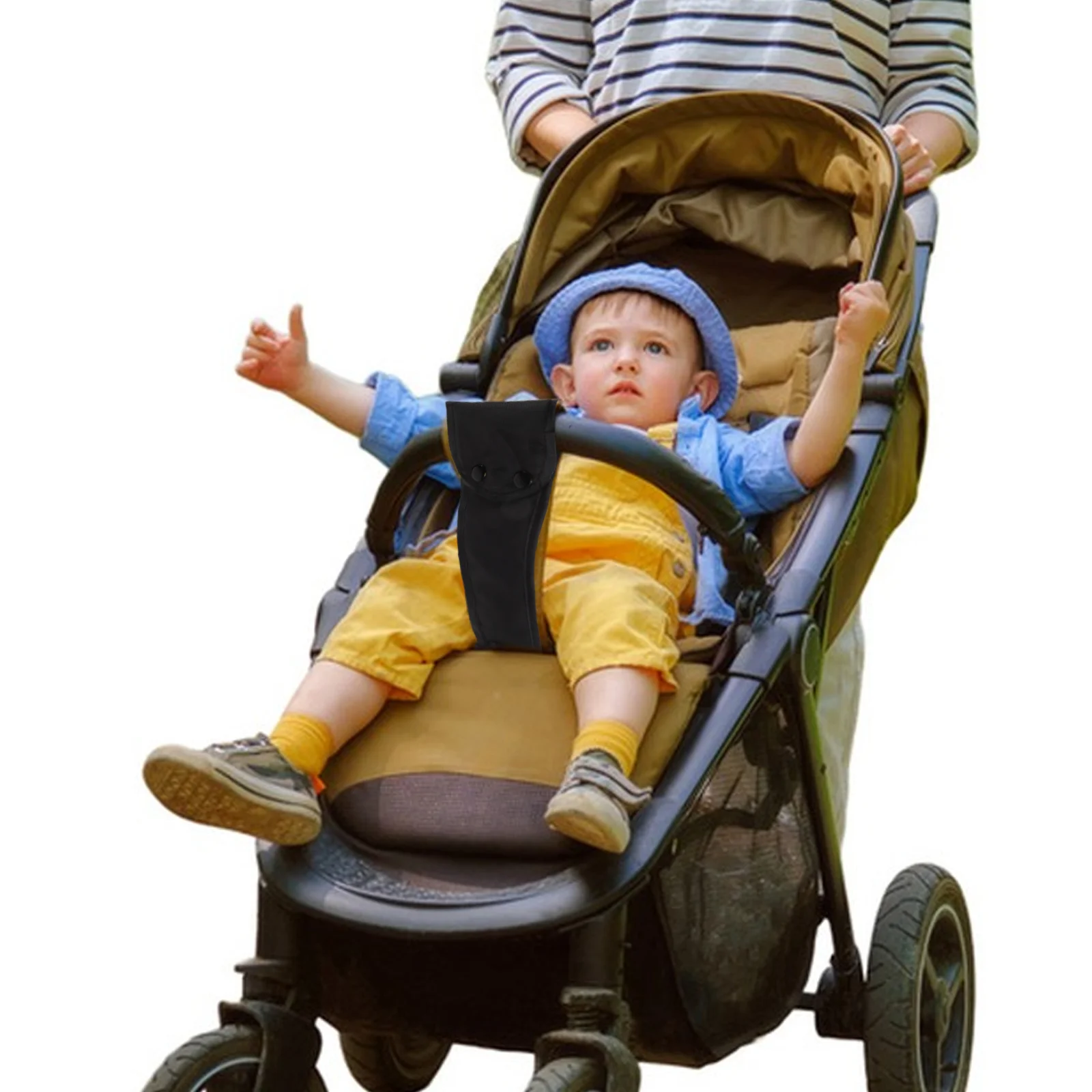 3 Pcs Stroller Accessories Child Travel Cloth Baby Carrier Safety Strap