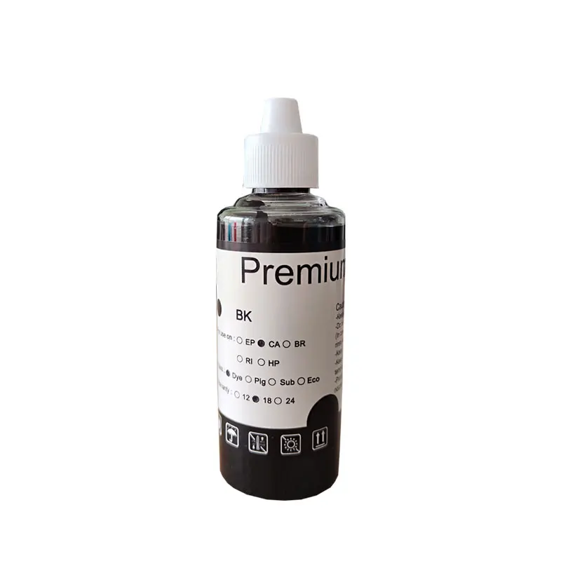 For HP 301 302 304 305 Xl Printer Dye Ink for HP301 Deskjet 2540 2050 2510 2620 2630 2632 5030 5020 3720 3730 Refill kit